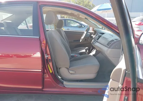 2005 Toyota Camry Le V6 from USA, damaged, VIN 4T1BF30K65U096853